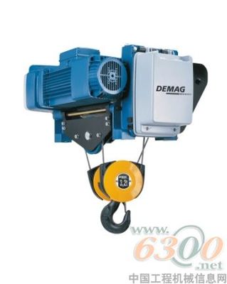 德马格携多款创新产品亮相AMTS2013上海汽车装备展，引领物料搬运装备新潮流