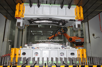 长城汽车智慧工厂迎来机器人界“奥林匹克”，为中国汽车品牌打call