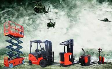 瑞云服务云在机械设备行业的售后管理实践案例 物料搬运装备制造专题