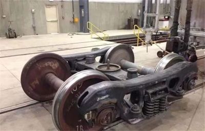 全球首个轨道交通转向架智能制造车间在我国投产 物料搬运装备制造的新里程碑