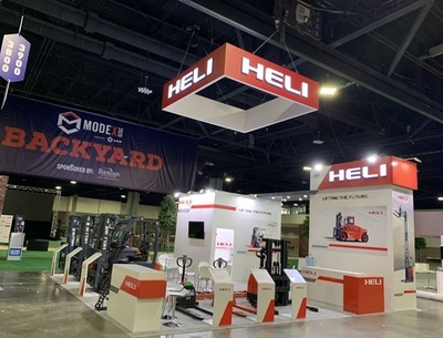 物流技术新纪元 MODEX2020亚特兰大展引领物料搬运装备新潮流