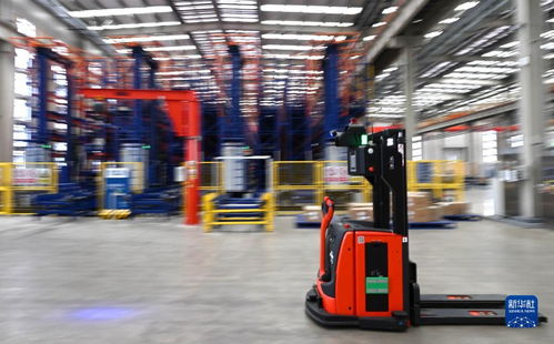 智能制造引领深海未来 我国首个海洋油气装备基地投产，物料搬运核心技术突破