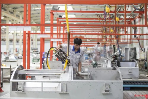 江门高端装备制造业崛起之路 物料搬运装备制造的创新与突破