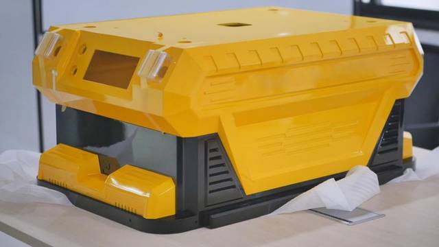 3D打印赋能AGV机器人制造 解锁复杂结构，革新物料搬运装备